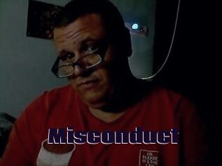 Misconduct