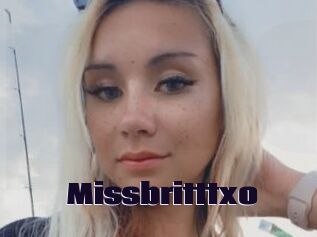 Missbritttxo