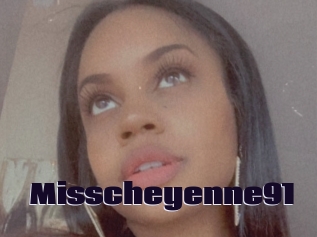 Misscheyenne91