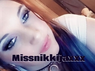 Missnikkijaxxx