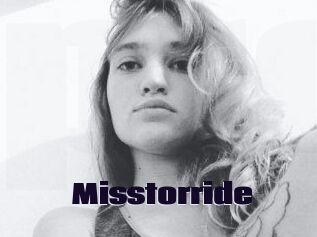 Misstorride
