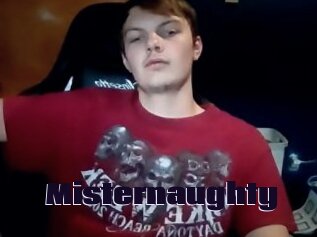 Misternaughty