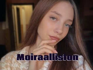 Moiraalliston