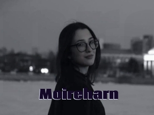 Moireharn