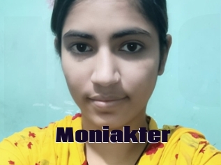 Moniakter