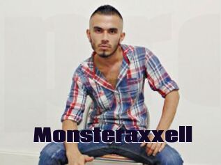 Monsteraxxell
