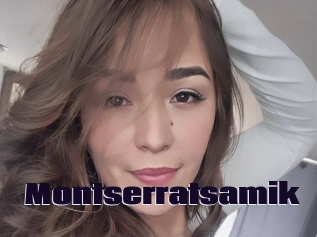 Montserratsamik