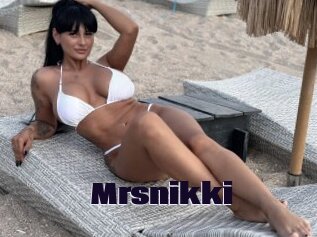 Mrsnikki