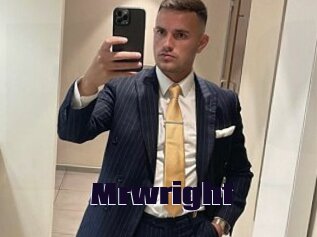 Mrwright