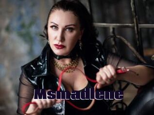 Msmadlene