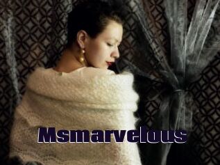 Msmarvelous