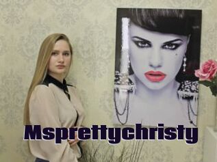 Msprettychristy