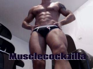 Musclecockzilla