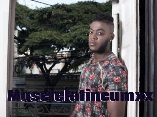Musclelatincumxx