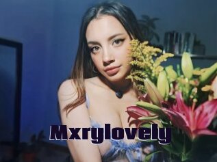 Mxrylovely
