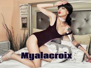 Myalacroix