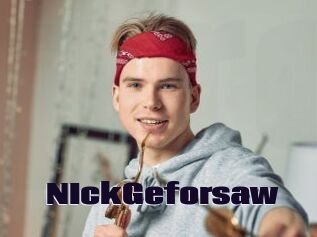 NIckGeforsaw