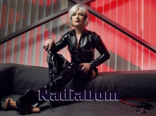 NadiaDom Prolap Sex