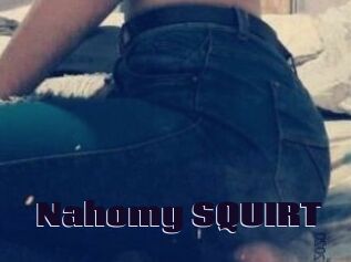 Nahomy_SQUIRT