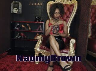 NaomyBrown