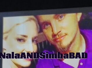 NaughtyNalaANDSimbaBAD