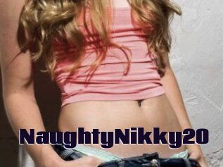 NaughtyNikky20