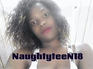 NaughtyteeN18