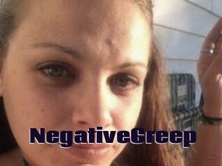NegativeCreep
