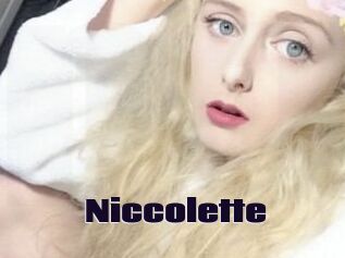Niccolette