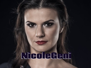 NicoleGeni Prolap Sex