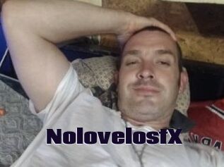 NolovelostX