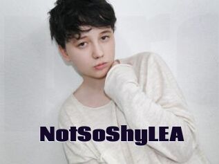NotSoShyLEA