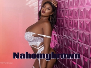 nahomybrown Prolap Sex