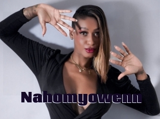 Nahomyowenn