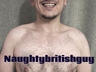 Naughtybritishguy