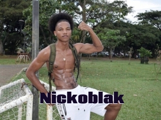 Nickoblak