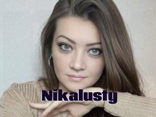 Nikalusty