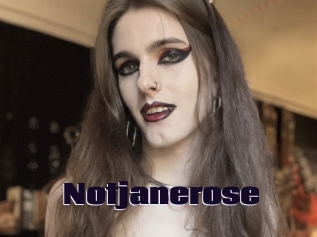 Notjanerose