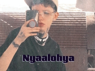 Nyaalohya