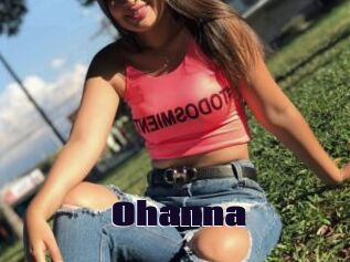 Ohanna