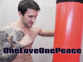 OneLoveOnePeace