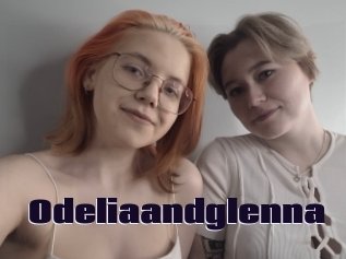 Odeliaandglenna