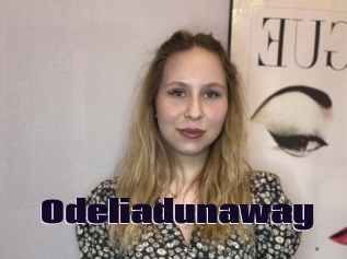 Odeliadunaway