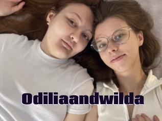 Odiliaandwilda
