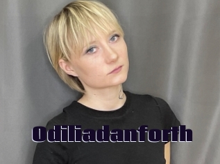 Odiliadanforth