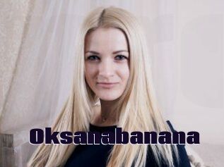 Oksanabanana