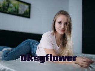 Oksyflower