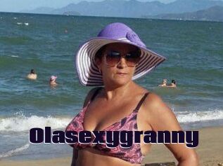 Olasexygranny