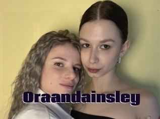 Oraandainsley