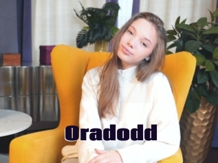 Oradodd